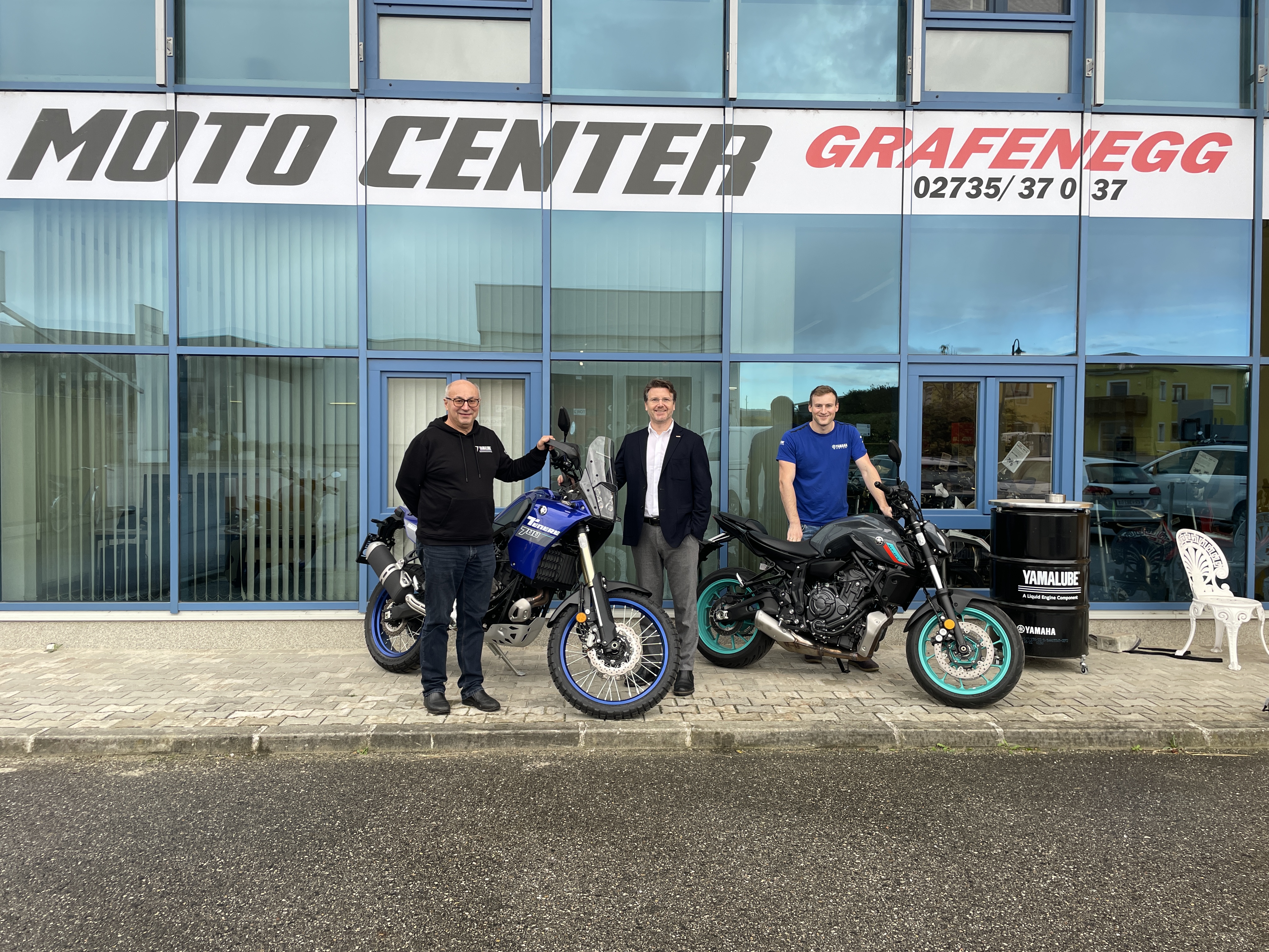 Moto Center Grafenegg