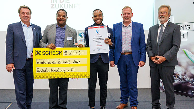 AGROBIOGEL GmbH - Gewinner in der Kategorie Produktentwicklung und Dienstleistung