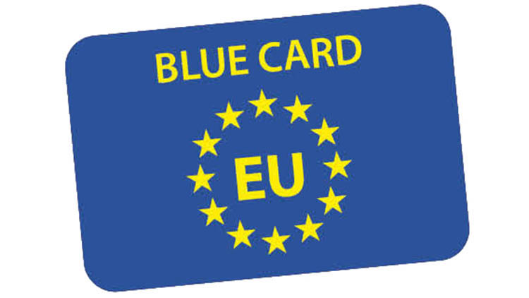 Blue Card EU