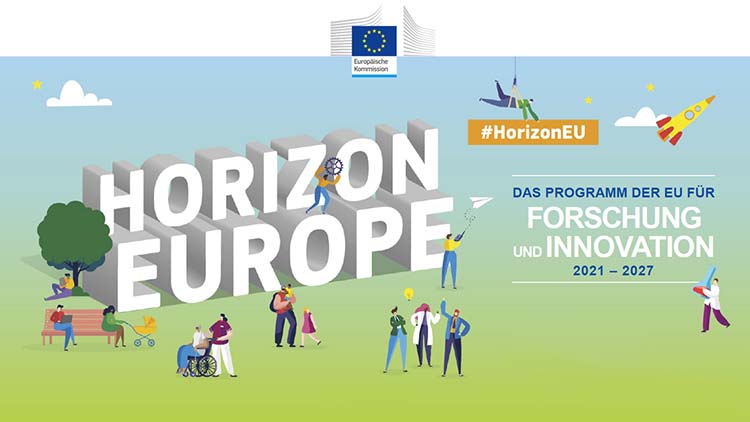 Horizon Europe - Forschung und Innovation