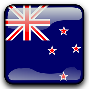 NZ Flagge
