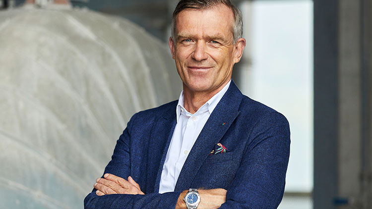 Heimo Berger gehört seit 2014 der Leube-Geschäftsführung an. Seit April 2022 ist er Vorstand und Alleingeschäftsführer der Unternehmensgruppe. 